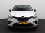 Renault Captur 1.6 E-Tech Hybrid 145 Rive Gauche, Auto's, Renault, 715 kg, Te koop, Zilver of Grijs, Geïmporteerd