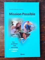 Boek Mission Possible Kids' Skills voor jongeren Caroline Be, Boeken, Ophalen of Verzenden, Zo goed als nieuw