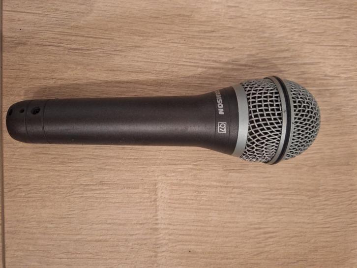 Samson q7 microfoon (2x), Muziek en Instrumenten, Microfoons, Gebruikt, Zangmicrofoon, Ophalen of Verzenden