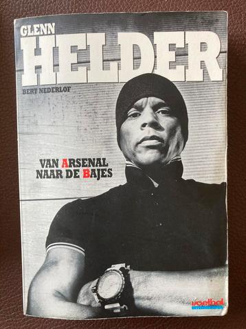 Glenn Helder Van Arsenal naar bajes beschikbaar voor biedingen