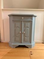 Kastje grijs / groen, Huis en Inrichting, Kasten | Overige, Ophalen, Zo goed als nieuw