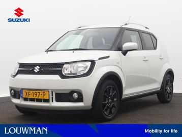 Suzuki Ignis 1.2 Select | Airco | Camera | LM Velgen | beschikbaar voor biedingen