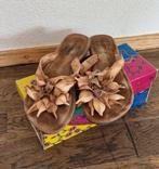Lazamani slippers maat 40, Slippers, Beige, Lazamani, Ophalen of Verzenden