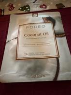 FOREO Coconut Oil Masker, Verzenden, Nieuw, Gehele gezicht, Verzorging
