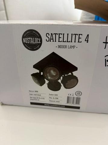 Nostaluce Satelitte 4 binnenlamp beschikbaar voor biedingen