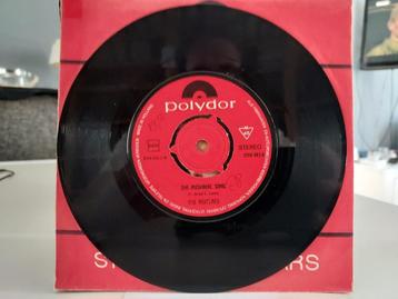 7" Single The Mixtures - The Pushboike Song / Who Loves Ya beschikbaar voor biedingen