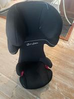 Cybex autostoel Solution X-fix, Kinderen en Baby's, Autostoeltjes, Gebruikt, 15 t/m 36 kg, Isofix, Verstelbare rugleuning