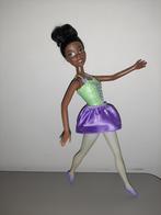 donkere barbie Tiana Disney. De prinses en de kikker, Kinderen en Baby's, Speelgoed | Poppen, Ophalen of Verzenden, Zo goed als nieuw