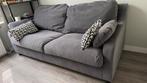 Ikea Vinliden 3-zits bank - Grijs, Ophalen, Gebruikt, Driepersoons, 75 tot 100 cm