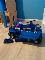 Paw Patrol. Met helicoper., Ophalen of Verzenden, Zo goed als nieuw