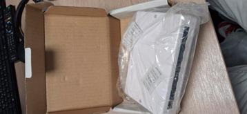 ACT Modulair opbouwdoos unshielded 8-voudig CAT5E beschikbaar voor biedingen