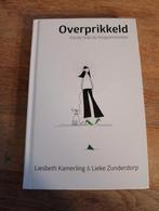 Overprikkeld
Eerste hulp bij hoogsensitiviteit, Ophalen of Verzenden, Zo goed als nieuw