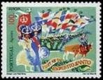 AZOREN 1998 EUROPA, Michel: 467, Postfris., Postzegels en Munten, Postzegels | Europa | Overig, AZOREN / Verenigd Europa, Verzenden