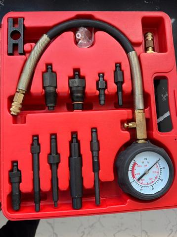 Auto gereedschap Diesel Compressie Meter Meetapparatuur  beschikbaar voor biedingen