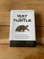 Way of the Turtle, Ophalen of Verzenden, Zo goed als nieuw