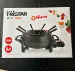 Tristar FO-1107 Fondueset - Nieuw in doos, Witgoed en Apparatuur, Ophalen of Verzenden, Nieuw, Elektrisch, Fondueset