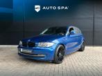 BMW 1 Serie 116i LCI AUT CarPlay *71306KM* YOUNGTIMER, Auto's, BMW, 4 cilinders, 1290 kg, Blauw, 122 pk