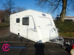 Caravelair Antares 450 Enkele Bedden+Zitje+Mover, Caravans en Kamperen, 750 - 1000 kg, 6 tot 7 meter, Caravelair, Tot en met 4