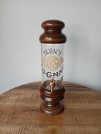 Vintage brandy cognac dispenser, Ophalen of Verzenden, Gebruikt