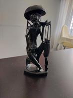 Balinees houtsnijwerk, Antiek en Kunst, Kunst | Niet-Westerse kunst, Ophalen of Verzenden