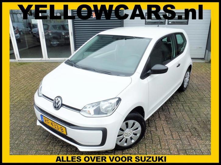 Volkswagen Up! 1.0 BMT take up! AIRCO, Auto's, Volkswagen, Bedrijf, Te koop, up!, ABS, Airbags, Airconditioning, Centrale vergrendeling