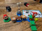 Lego Super Mario Boomer Bill #71366 - Compleet, Ophalen of Verzenden, Zo goed als nieuw, Complete set, Lego