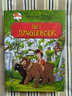 Geronimo stilton, het jungle boek, Gelezen, Ophalen of Verzenden