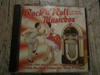 Rock And Roll Dubbel Cd 9Cd’s Box 2, Ophalen of Verzenden, Zo goed als nieuw, Rock-'n-Roll