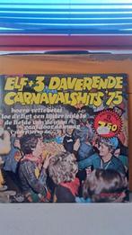 lp Elf + 3 daverende carnavalshits'75 (Z259-139), Cd's en Dvd's, Vinyl | Nederlandstalig, Ophalen of Verzenden, Zo goed als nieuw