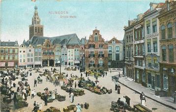 (386-038-005) Nijmegen Groote Markt beschikbaar voor biedingen