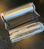 Inbindmachine zo goed als nieuw!, Ophalen of Verzenden, Gebruikt, Overige typen