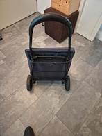 Opvouwbare boodschappentrolley, Ophalen, Opvouwbaar, Zo goed als nieuw