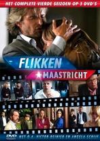Flikken maastricht, Cd's en Dvd's, Dvd's | Tv en Series, Ophalen of Verzenden, Gebruikt
