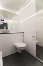 VIP Toiletwagen 1+1+1 | 2 Toiletten + Urinoir | WC wagen, Nieuw, Ophalen of Verzenden