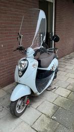 sym mio 50cc, Ophalen, Zo goed als nieuw, Benzine, Mio