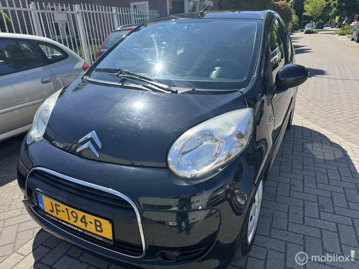 Citroen C1 1.0-12V Séduction, Auto's, Citroën, Bedrijf, Te koop, C1, ABS, Airbags, Alarm, Radio, Startonderbreker, Benzine, Euro 4