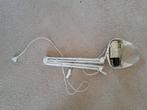 Lamp met loep, Hobby en Vrije tijd, Vergrootglazen, Loepen en Loeplampen, Ophalen, Gebruikt, Loeplamp