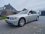 BMW 7-Serie 4.4 745I AUT 2002 Grijs de MOOISTE !, Auto's, Automaat, Achterwielaandrijving, 8 cilinders, Particulier