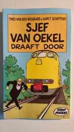 Sjef van Oekel draaft door, Boeken, Ophalen of Verzenden, Gelezen