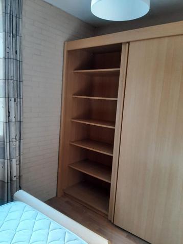 linnenkast met schuifdeuren   kledingkast schuifdeurkast