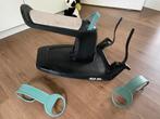 Kid-Sit meerijdplankje incl greepjes, Kinderen en Baby's, Ophalen, Zo goed als nieuw, Kinderwagen, Overige merken