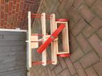 Houten dubbeldekker, Ophalen, Zo goed als nieuw