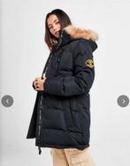 Zavetti Canada Goshawa Parka Jacket, Ophalen of Verzenden, Zo goed als nieuw, Zwart