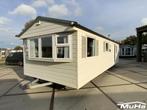 Nordstar De Luxe DG 9.40 x 3.55 , 2 Slaapkamers, Caravans en Kamperen, Tot en met 4