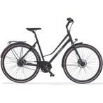CORTINA Mozzo Dames Black Brown 56cm Dames 2025, 56 cm of meer, Nieuw, Overige merken