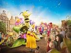 3 tickets Plopsaland 1 meter plus, Tickets en Kaartjes, Drie personen of meer