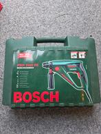 BOSCH 2000 RE, Ophalen of Verzenden, Gebruikt, 600 watt of meer, Boormachine