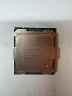 Intel Xeon E5-1620 v4 SR2P – 3.5 GHz Quad-Core Processor, Ophalen of Verzenden, Gebruikt
