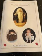 Oud&nieuw boek atelier Sari, Hobby en Vrije tijd, Vilt, Verzenden, Nieuw, Boek of Patroon