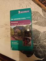 Provence Michelin groene gids. Zuid Frankrijk Nimes Avignon, Michelin, Europa, Ophalen of Verzenden, Zo goed als nieuw